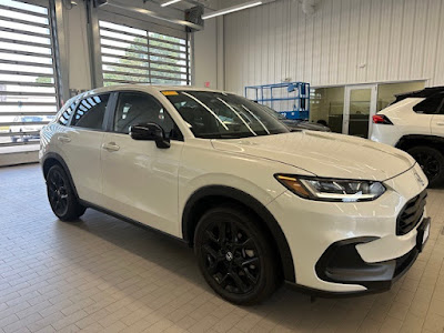 2023 Honda HR-V