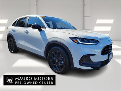 2023 Honda HR-V
