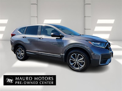 2022 Honda CR-V
