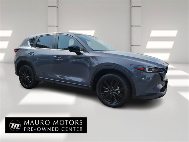 2022 Mazda CX-5 2.5 S Carbon Edition