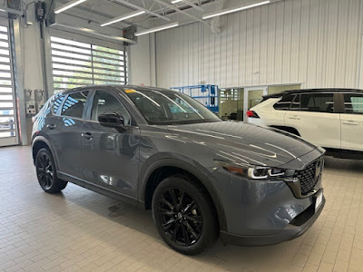 2022 Mazda CX-5