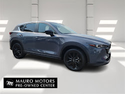 2022 Mazda CX-5 2.5 S Carbon Edition