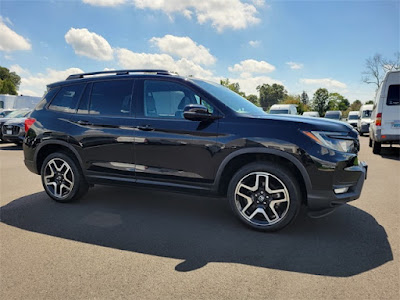 2022 Honda Passport