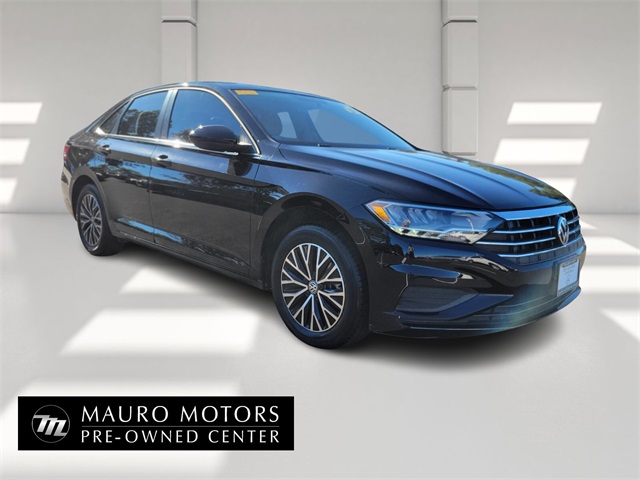 2021 Volkswagen Jetta 1.4T S