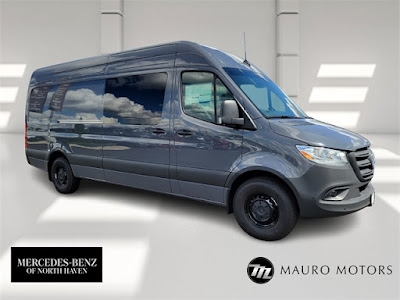 2025 Mercedes-Benz Sprinter 2500