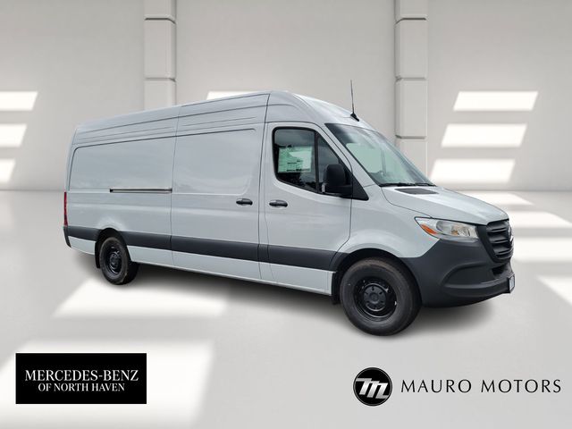 2025 Mercedes-Benz Sprinter 2500 Cargo 170 WB