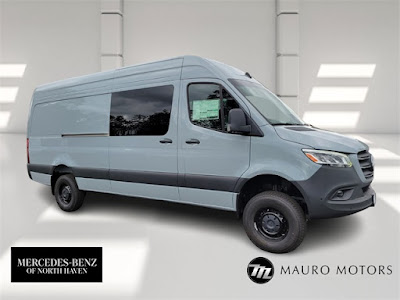 2025 Mercedes-Benz Sprinter 2500