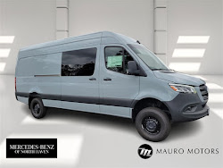 2025 Mercedes-Benz Sprinter 2500 Crew 170 WB