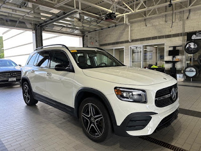 2021 Mercedes-Benz GLB