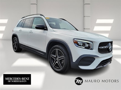 2021 Mercedes-Benz GLB