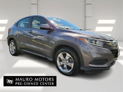 2019 Honda HR-V