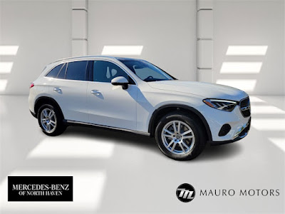 2025 Mercedes-Benz GLC