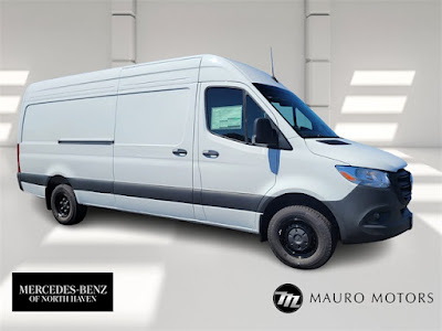 2025 Mercedes-Benz Sprinter 3500