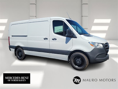 2025 Mercedes-Benz Sprinter 2500