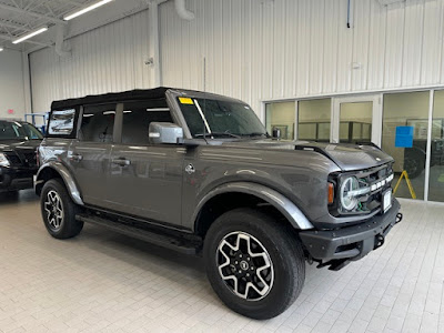 2021 Ford Bronco