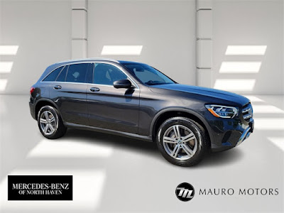 2021 Mercedes-Benz GLC