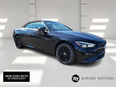 2026 Mercedes-Benz CLE