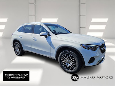 2026 Mercedes-Benz GLC