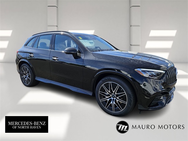2026 Mercedes-Benz GLC GLC 43 AMG®