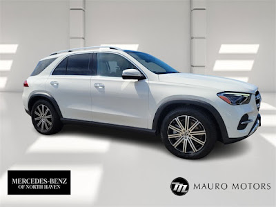2024 Mercedes-Benz GLE