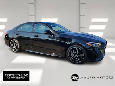 2023 Mercedes-Benz C-Class