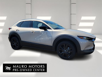 2022 Mazda CX-30