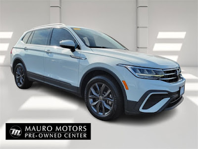 2022 Volkswagen Tiguan