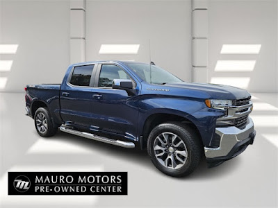2022 Chevrolet Silverado 1500 LTD