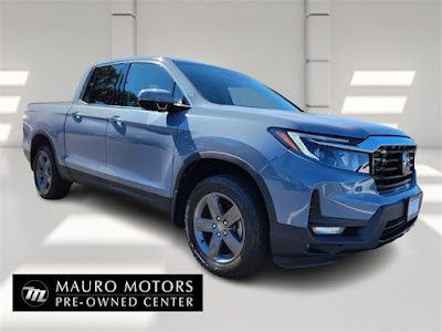 2022 Honda Ridgeline