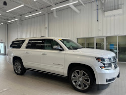 2017 Chevrolet Suburban Premier
