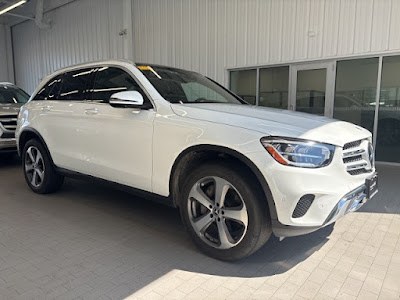 2022 Mercedes-Benz GLC