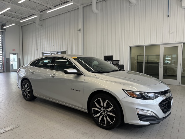 2021 Chevrolet Malibu RS