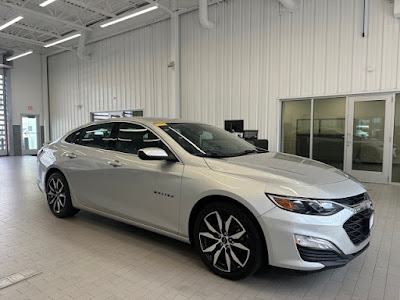 2021 Chevrolet Malibu