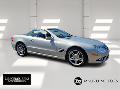 2007 Mercedes-Benz SL-Class