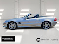 2007 Mercedes-Benz SL-Class SL 550