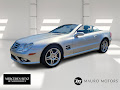 2007 Mercedes-Benz SL-Class SL 550