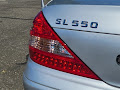 2007 Mercedes-Benz SL-Class SL 550