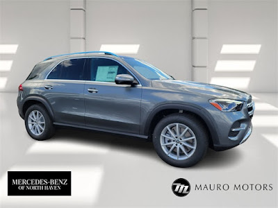2026 Mercedes-Benz GLE
