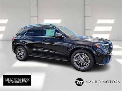 2026 Mercedes-Benz GLE