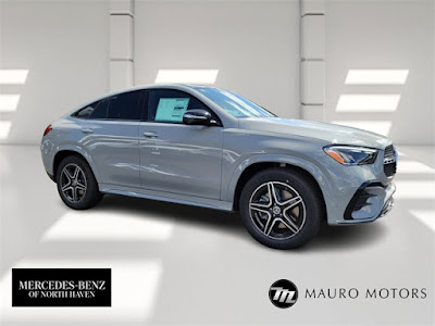 2026 Mercedes-Benz GLE