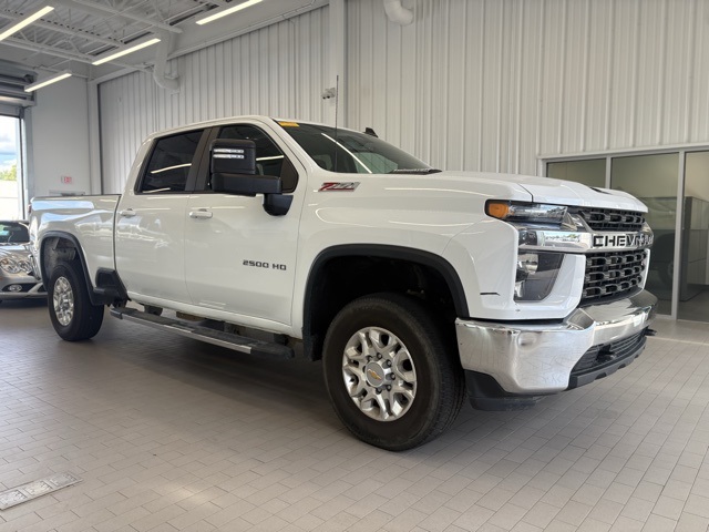 2023 Chevrolet Silverado 2500HD LT