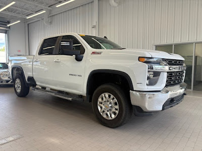 2023 Chevrolet Silverado 2500HD