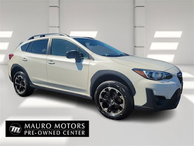 2022 Subaru Crosstrek
