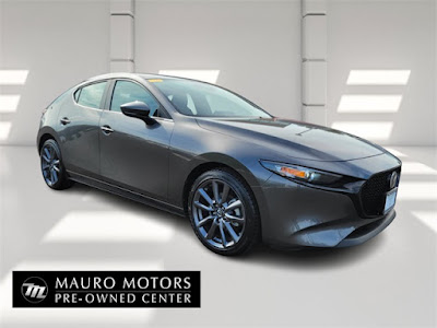 2022 Mazda Mazda3