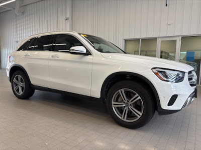 2022 Mercedes-Benz GLC