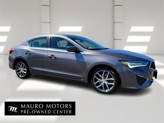 2021 Acura ILX Technology Package