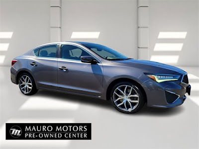 2021 Acura ILX