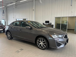 2021 Acura ILX Technology Package