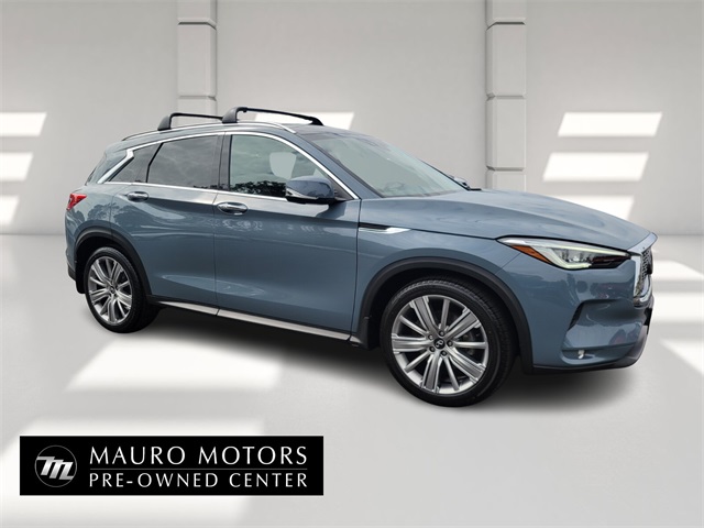 2022 INFINITI QX50 Sensory