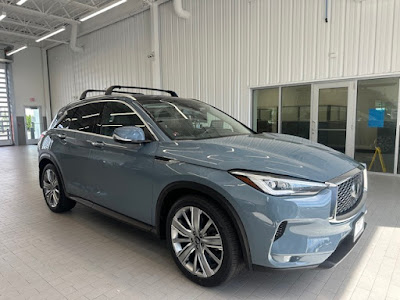 2022 INFINITI QX50